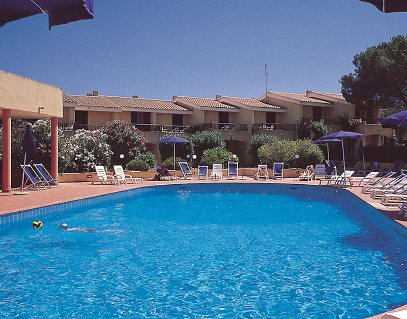 Blu Hotel Laconia Village Cannigione Eksteriør bilde
